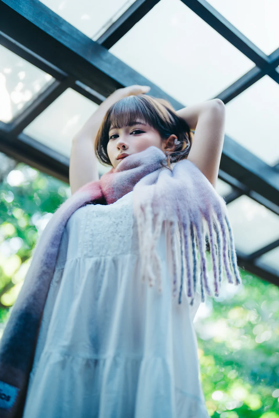 蠢沫沫 - 冬日 [32P-314MB] tg@simisebaisi 【丝足阁】007.webp